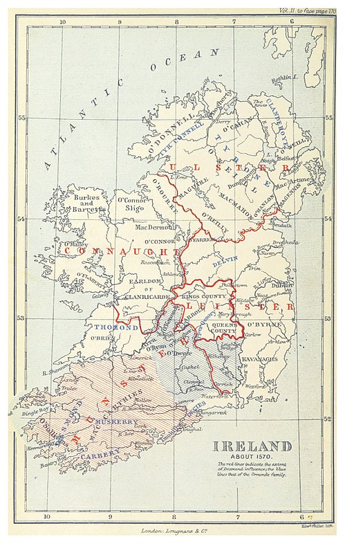 First Desmond Rebellion
